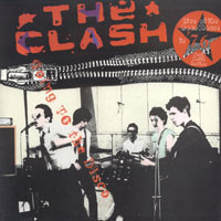 Clash - Going To The Disco. Live At The Roundhouse, London (09.05)