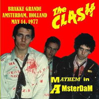 Clash - Live At Amsterdam (05.14)
