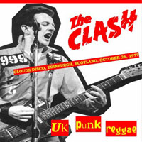 Clash - Live At Cloud's Disco, Edinburgh (10.26)