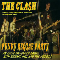 Clash - Live at Leeds University, England (10.27)