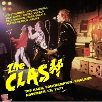 Clash - Live at Southampton (11.13)