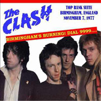 Clash - The Top Rank Ballroom, Birmingham (11.07)