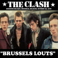 Clash - Live in Brussel (10.22)