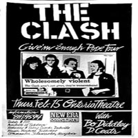 Clash - Live at Ontario Theatre, Washington DC (02.15)