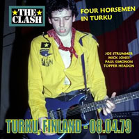 Clash - Turku, Finland (08.04)