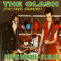 Clash - Caird Hall, Dundee, Scotland (01.18)