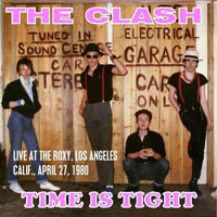 Clash - Roxy Theatre, Hollywood CA, USA (04.27)