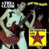 Clash - Bonds International Casino, Times Square, New York, NY (05.28)