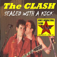 Clash - Bonds International Casino, Times Square, New York, Ny (06.01)
