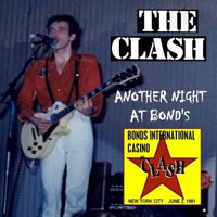 Clash - Bonds International Casino, Times Square, New York, NY (06.02)