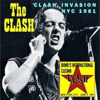 Clash - Bonds International Casino, Times Square, New York, NY (06.03)