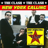 Clash - Bonds International Casino, Times Square, New York, NY (06.05)