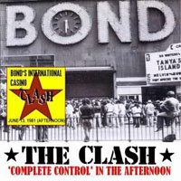 Clash - Bonds International Casino, Times Square, New York, NY (06.13, Early Show)