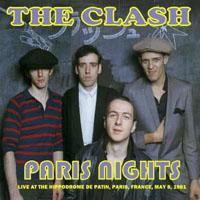 Clash - Hippodrome de Pantin, Paris, France (05.08)