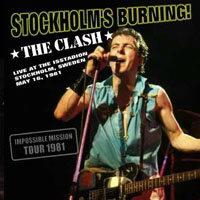 Clash - Isstadion, Stockholm, Sweden (05.16)