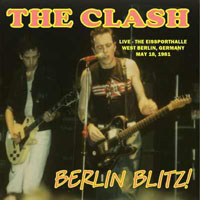 Clash - Live at Berlin, Eissporthalle (05.18)