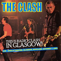 Clash - Live at Glasgow (10.07)