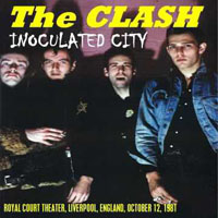 Clash - Live at Liverpool Royal Court (10.12)