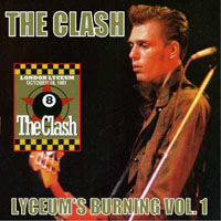 Clash - Live at The Lyceum,  London (10.18)