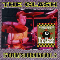 Clash - Live at The Lyceum, London (10.19)