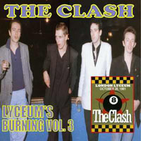 Clash - Live at The Lyceum, London (10.20)