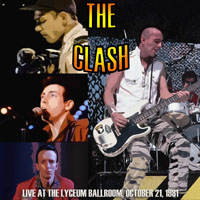 Clash - Live at The Lyceum, London (10.21)
