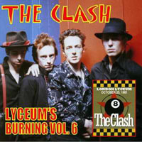 Clash - Live at The Lyceum, London (10.25)