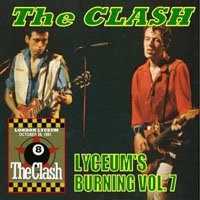 Clash - Live at The Lyceum, London (10.26)