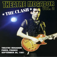 Clash - Live at Theatre Mogador, Paris (09.26)
