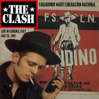 Clash - Stadio Comunale, Florence, Italy (05.23)