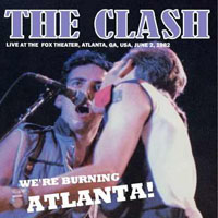 Clash - Fox Theatre, Atlanta GA (06.02)