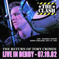 Clash - Assembly Rooms, Derby (07.19)