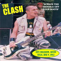 Clash - City Coliseum, Austin, Texas (06.09)