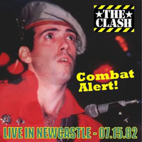 Clash - City Hall, Newcastle (07.15)