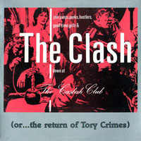 Clash - Down at the Casbah Club, Brixton Fair Deal, London (07.11)