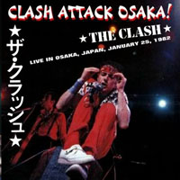 Clash - Festival Hall, Osaka, Japan (01.25)