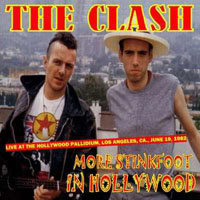 Clash - Hollywood Palladium, Los Angeles CA (06.19)
