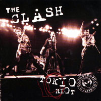 Clash - Tokyo Riot, Sun Plaza Hall (02.01)