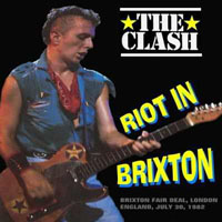 Clash - Fair Deal, Brixton, London (07.30)