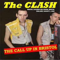 Clash - Locarno, Bristol (08.03)