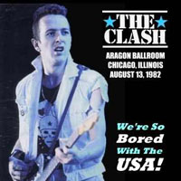 Clash - Aragon Ballroom, Chicago IL (08.13)