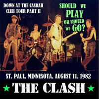 Clash - Civic Center, Saint Paul MN, USA (08.11, CD 1)