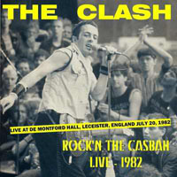 Clash - De Montfort, Leicester (07.20)