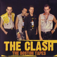 Clash - Boston Tapes (Live At Orpheum Theater, Boston, 7-8 Sept. 1982) (CD 1)