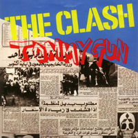 Clash - The Singles Box Set (CD 07: Tommy Gun)