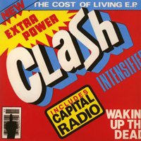 Clash - The Singles Box Set (CD 09: The Cost of Living, EP)
