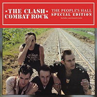 Clash - Combat Rock + The People's Hall (Special Edition, Reissue 2022 - CD 1)