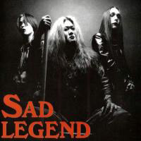 Sad Legend - Sad Legend