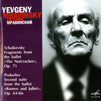 Evgeny Mravinsky - Evgeni Mravinsky Edition II (CD 2)