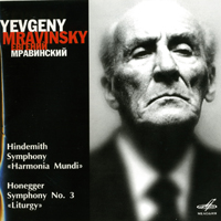 Evgeny Mravinsky - Evgeni Mravinsky Edition II (CD 4)